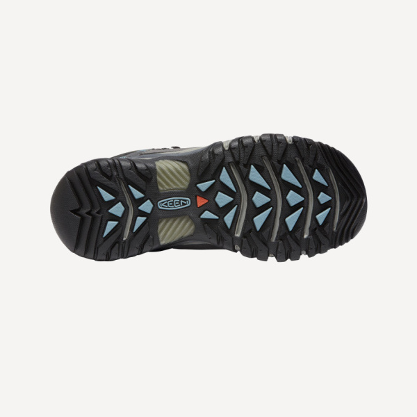 Ботинки TARGHEE III MID WP W (EU 39.5 USw 9 СМ 25.1; magnet/atlantic blue)